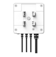 Compteur d'énergie Zigbee triphasé 80A-1000A pour système solaire, moniteur de puissance à pince, automatisation domestique, profil analogique/numérique