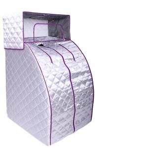 Tente de Sauna Portable traditionnel 1 personne, prix bon marché, <span class=keywords><strong>Mini</strong></span> Sauna à vapeur - Product Image 5