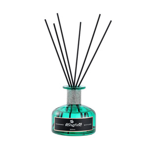 Di alta qualità per la casa fresco di grande capacità 300ML su misura per la casa Reed diffusori in Rattan bastoncini per la casa profumo - Product Image 5