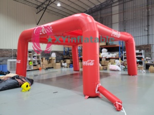 Station <span class=keywords><strong>de</strong></span> brumisation gonflable personnalisé, fabricant <span class=keywords><strong>de</strong></span> tente gonflable, fabriqué en chine - Product Image 4