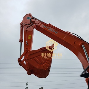 Excavadora usada Hitachi ZX330-3G ZX330 de 33 toneladas, excavadora grande para ingeniería. - Product Image 6