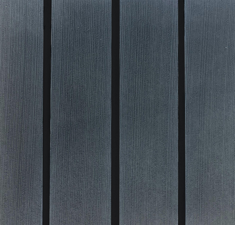 Dark gray&black