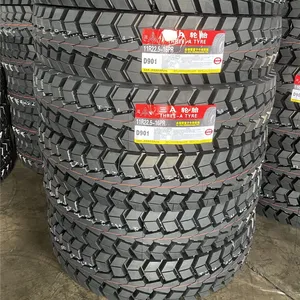 Pneu não usado tbr caminhão 315/80r22.5 295/80r22.5 11r22.5 12r22.5 700r16, caminhão e pneu autocarro 385/65r22.5 11r20 12r20 12r24 750r16