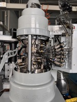 Machine à tricoter les chaussettes à un cylindre FURONG, à liaison automatique, économe en énergie, facile à utiliser, haute vitesse, machine intelligente
