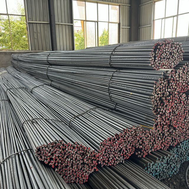 Industrial Iron rods / rebars SC-101