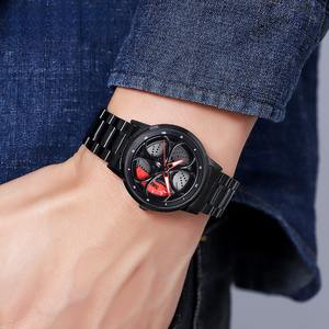 Reloj de Buceo Automático Mecánico Deportivo Unisex de Diseño de Lujo de Alta Calidad con Alarma, Caja de Zafiro Luminosa, Resistente al Agua y de Acero Inoxidable - Product Image 2
