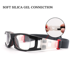 <span class=keywords><strong>Gafas</strong></span> Deportivas UV400 Anti-Impacto para Baloncesto, Fútbol, Balonmano, con Opción de Graduación - Product Image 3