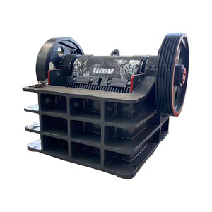 Trituradora de Mandíbulas Fina de Serie PEX de Pequeña Capacidad, PEX 250x750, para Rocas de Montaña, en Venta - Product Image 1