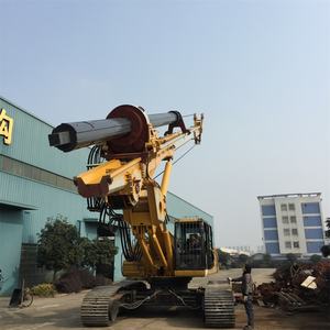 Impianto di perforazione rotativo efficiente per <span class=keywords><strong>EcoPower</strong></span> con tecnologia a basse emissioni per costruzioni sostenibili - Product Image 6