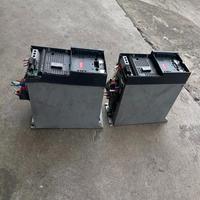 Convertidor de Frecuencia de Accionamiento Automático FC360 VFD, 0.37-1400kW, 380V, Universal para Ventiladores, Bombas, Transportadores, Compresores, Automatización Industrial