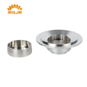 OEM Lathe Stainless Steel CNC Metal Turning Machining Machine Part Supplier