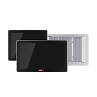 Tablette PC industrielle tout-en-un avec écran tactile robuste de 18,5 pouces, entièrement en aluminium