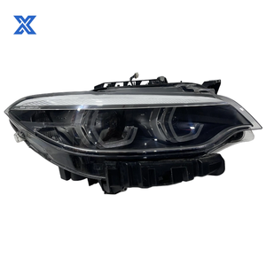 Faros LED para <span class=keywords><strong>BMW</strong></span> Serie 2 F22 F23 <span class=keywords><strong>218i</strong></span> 220i 225i M2 OE 63117469783 63117469784 Luces de Coche 2017 2018 2019 2020 2021 - Product Image 1