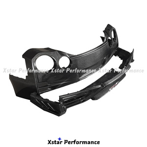 Kit carrosserie en fibre de carbone de style Top <span class=keywords><strong>Secret</strong></span> pour Nissan Gtr R35 - Product Image 2