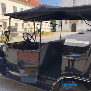 Nuovo Design Vintage 5 posti elettrico classico veicolo in vendita 48V senza manutenzione batteria al piombo elettrica <span class=keywords><strong>d</strong></span>'<span class=keywords><strong>epoca</strong></span> <span class=keywords><strong>auto</strong></span> <span class=keywords><strong>d</strong></span>'<span class=keywords><strong>epoca</strong></span> - Product Image 3