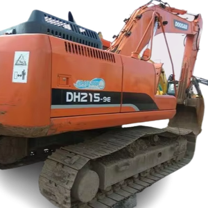 โมเดล DH2159E รถขุดตีนตะขาบ Doosan มือสองมีความสมบูรณ์และราคาถูกพร้อมประสิทธิภาพที่ยอดเยี่ยม - Product Image 1