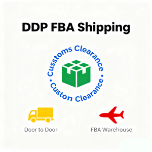 การจัดส่งสำหรับทุกธุรกิจผลิตภัณฑ์ FBA Amazon DP สเปนพร้อม DDP จัดส่งไปยังจอร์แดน - Product Image 2