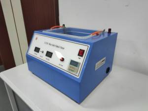 IEC60851-5ลวดเคลือบอัจฉริยะ Phenolphthalein โซลูชั่นเครื่องทดสอบรูเข็ม - Product Image 3