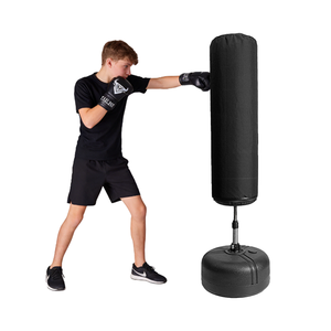 <span class=keywords><strong>Sac</strong></span> <span class=keywords><strong>de</strong></span> <span class=keywords><strong>frappe</strong></span> gonflable pour adolescents, enfants, femmes, débutants en boxe, anti-stress, autoportant, professionnel, vente en gros usine - Product Image 1