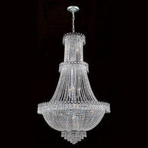 Lusso moderno grande lampadario di cristallo progetto personalizzato lampadari a candela luci pendenti Villa Hotel Lobby <span class=keywords><strong>soggiorno</strong></span> - Product Image 6