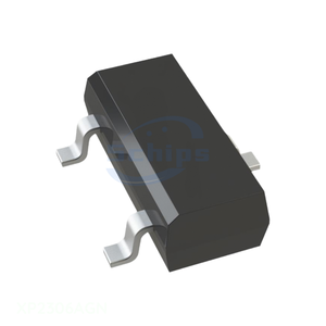 Authorized Distributor MOSFET N-CH 30V 5A SOT23 Electronic Component Production Transistors XP2306AGN SOT-23 - Product Image 1