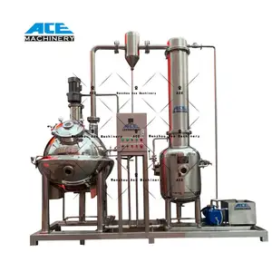Ace Vacuum Paste Evaporator Concentrator For Sale