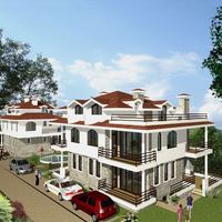 Maison de luxe modulaire en acier écologique, précommande, à bas prix, offre spéciale