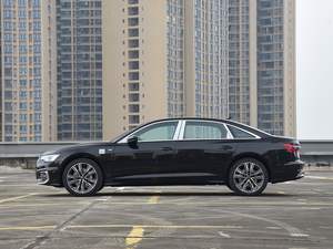 Voiture à essence Audi A6L 2025 restylée 45 TFSI quattro, pack Dynamic+VIP, berline 4 portes 5 places, idéale pour les sorties <span class=keywords><strong>en</strong></span> groupe - Product Image 2