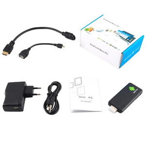 Dongle TV Box Android Mini Smart RK3229 Quad Core 1.5GHz con Wifi Display per Laptop e PC - Product Image 6