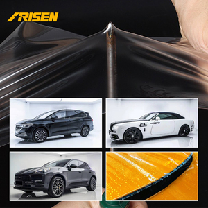ฟิล์มใสกันรอยรถยนต์ PPF คุณภาพมาตรฐานอเมริกา รับประกัน <span class=keywords><strong>8</strong></span> ปี ฟิล์ม TPU PPF ซ่อมแซมตัวเองได้ทันที ป้องกันสีรถ - Product Image 4