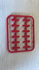 Pistolet jouet pour enfants, série Blockbuster Assassin, revolver transformable en alliage, peut tirer des fléchettes souples - Product Image 4