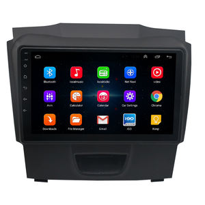 Radio para Auto Android de 10 Pulgadas para Isuzu DMAX <span class=keywords><strong>Chevrolet</strong></span> <span class=keywords><strong>S10</strong></span> <span class=keywords><strong>2015</strong></span> 2016 2017 2018, Pantalla Táctil, Navegación, Reproductor de DVD para Auto - Product Image 2