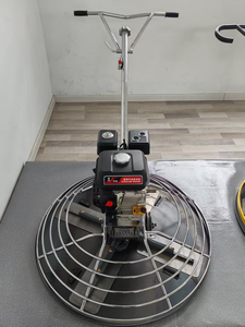 39 "Chất lượng cao 1000mm Xăng bê tông xẻng Máy bay trực thăng đường điện trowel máy thép không gỉ bê tông điện trowel - Product Image 4