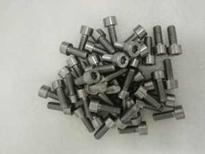 טוהר גבוה 99.95% ברגי טנטלום לתעשייה הכימית - Product Image 6