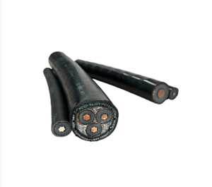 KAODEE Copper Conductor YJV32 XLPE Insulated SWA Steel Wire Armoured PVC Sheathed Underground <b>Power</b> <b>Cable</b> Copper Conductor YJV32 - Product Image 2