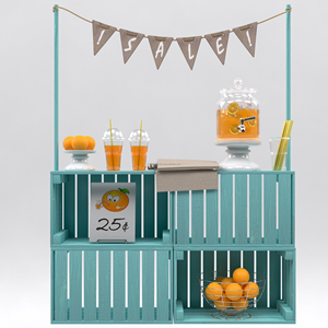 ตู้ใส่ชาบับเบิ้ลแบบกำหนดเอง,รถเข็นขนมขนมสายไหมชูโรส - Product Image 3