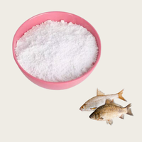 Poudre d'attraction pour poissons DMPT Air Tawar 98% Diméthyl-Bêta-Propiothétine CAS 4337-33-1 Additif pour appât de pêche