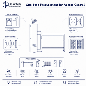Caja de Luz Inteligente para Centros Comerciales y Comunidades Residenciales, Genera Ingresos, Diseño Moderno y Estético, Rentable - Product Image 2