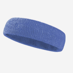 Sports Sweat-absorbing Elastic <b>Headband</b> Knitted Towel Warm Hair Tie Basketball Fitness Running Yoga Sweat-proof Headscarf - Product Image 2