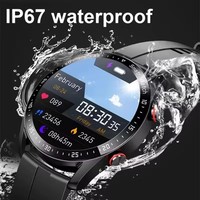Reloj Inteligente Hw20 2026, Nuevo Estilo, Pantalla Táctil Redonda, Llamadas Bluetooth, Monitor de Actividad Física HD, Multideportes, Presión Arterial, para Hombre