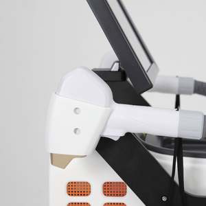 Apparecchio per Epilazione Laser a Diodi 808nm con Certificazione CE Medicale, 12 Barre Laser per Terapia Estetica, per Centri Estetici - Product Image 4