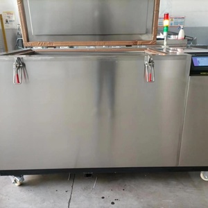 Equipo Criogénico de Aleación Dura de Alta Eficiencia Operativa, Caja de Tratamiento Criogénico con Rodamientos para 1500 kg de LN2 para Experimentos Genéticos - Product Image 5
