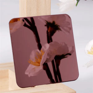 Servicio de Corte de Lámina Decorativa de Acero Inoxidable AISI 304 Certificado por ASTM, V10 8k, Acabado de Superficie 2B, Espesor de 0.5-1.2 mm - Product Image 5