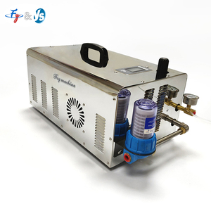Hochdruck 11L/min Garden Farm Fogging Misting System Nebel maschine Bewässerung Kühlung Befeuchtung Landwirtschaft liche Verwendung - Product Image 3