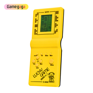 Consola de Juegos Portátil Clásica X E-9999, Pantalla LCD de 2 Pulgadas, Reproductor de Juegos Retro, Nostalgia de la Juventud, para Niños y Adultos - Product Image 2