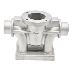 Investment Casting Turbo Fan Water Pump Impeller Moulinet Surf Casting