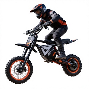 Moto électrique tout-terrain 3000W 48V 30Ah avec pneus larges pour adultes – Entrepôt UE - Product Image 1