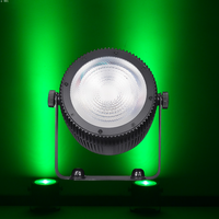 Dj lumières de mariage 30W RGBW Led Uplights batterie sans fil Dmx télécommande Club COB Par lumière pour fête scène discothèque