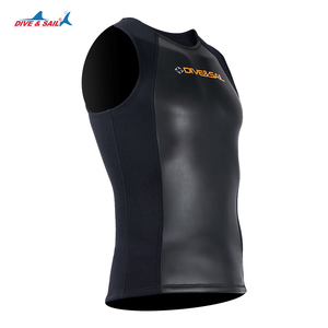 गोता और पाल 2 मिमी नियोप्रोन वाटरप्रूफ प्लस आकार के विंडप्रूफ लुभावनी चिकनी त्वचा थर्मल डाइविंग स्विमिंग - Product Image 2