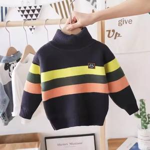 Maglioni invernali taglie forti per ragazzi e ragazze maglioni in cotone 100% oversize su misura su misura - Product Image 2